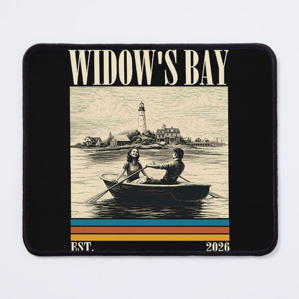 Item preview, Greetings From Widow'S Bay - Widow'S Bay designed and sold by mrnobsociarch.