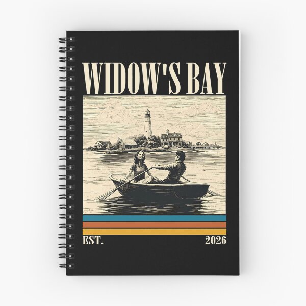 Item preview, Greetings From Widow'S Bay - Widow'S Bay  designed and sold by mrnobsociarch.