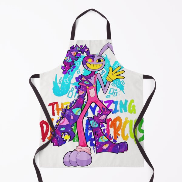 Item preview, The Amazing Digital Circus Jax Fan Web Series designed and sold by SeraXYZ.