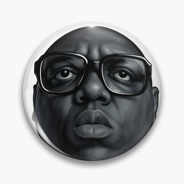 Item preview, Iconic Rapper Portrait Brooklyn Headwear designed and sold by Nort-Surcorm.
