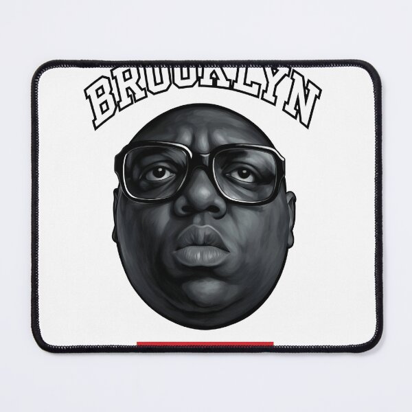 Item preview, Iconic Rapper Portrait Brooklyn Headwear designed and sold by Nort-Surcorm.