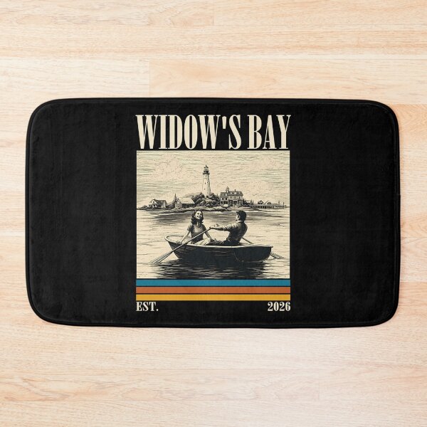 Item preview, Greetings From Widow'S Bay - Widow'S Bay  designed and sold by mrnobsociarch.