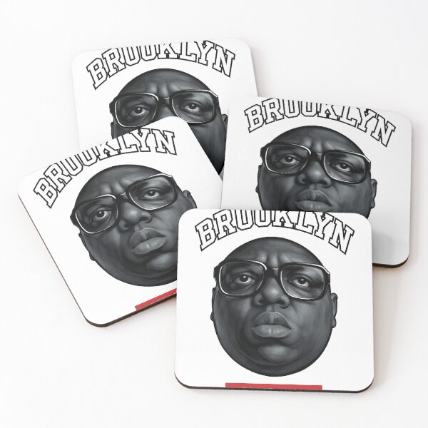 Item preview, Iconic Rapper Portrait Brooklyn Headwear designed and sold by Nort-Surcorm.