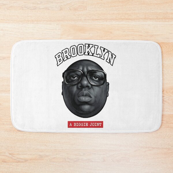 Item preview, Iconic Rapper Portrait Brooklyn Headwear designed and sold by Nort-Surcorm.
