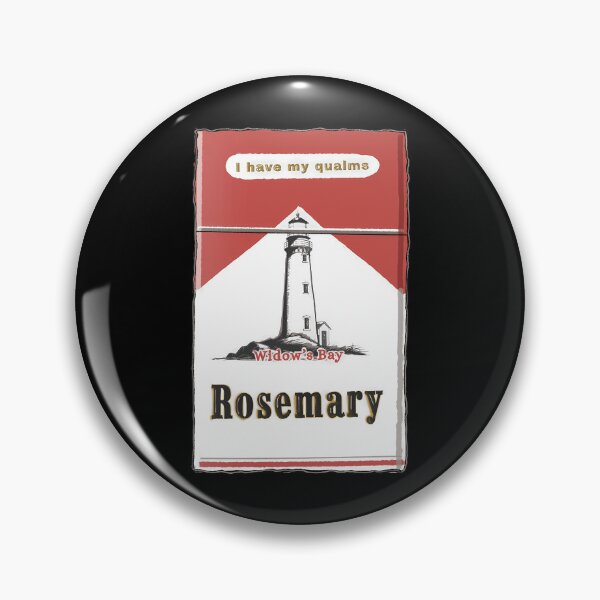 Item preview, Rosemary From Widow'S Bay designed and sold by mrnobsociarch.