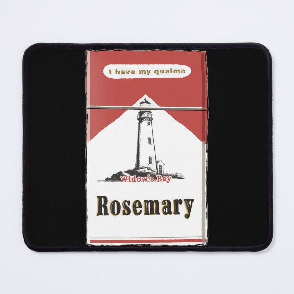 Item preview, Rosemary From Widow'S Bay designed and sold by mrnobsociarch.