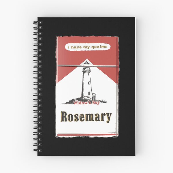 Item preview, Rosemary From Widow'S Bay designed and sold by mrnobsociarch.
