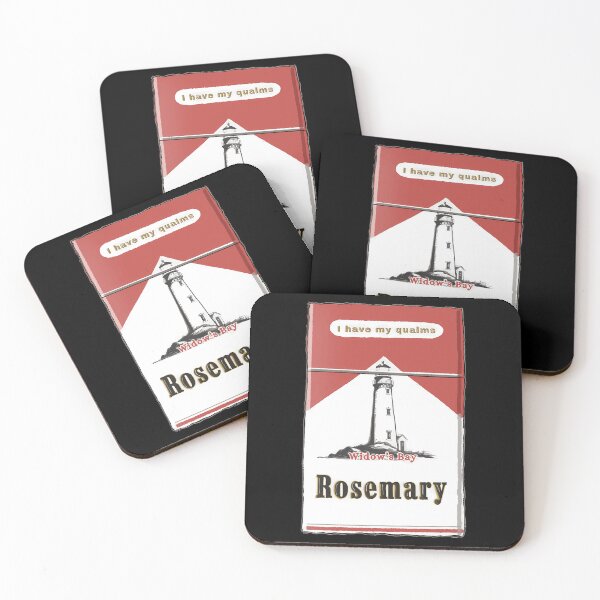 Item preview, Rosemary From Widow'S Bay designed and sold by mrnobsociarch.