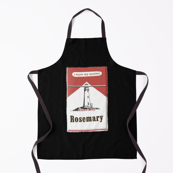 Item preview, Rosemary From Widow'S Bay designed and sold by mrnobsociarch.