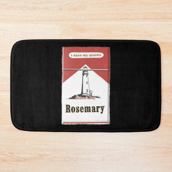 Item preview, Rosemary From Widow'S Bay designed and sold by mrnobsociarch.