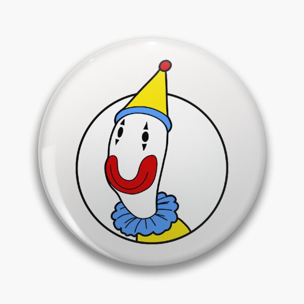 Item preview, Classic Circus Clown Performer designed and sold by SeraXYZ.