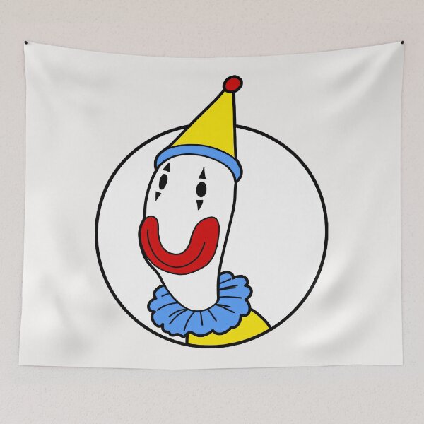 Item preview, Classic Circus Clown Performer designed and sold by SeraXYZ.