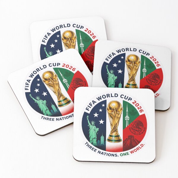 Item preview, North America Football Tournament 2026  designed and sold by XM STOREZ .