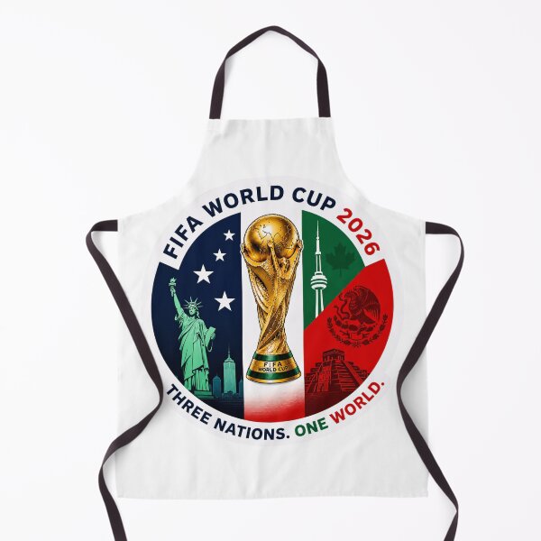Item preview, North America Football Tournament 2026 designed and sold by XM STOREZ .