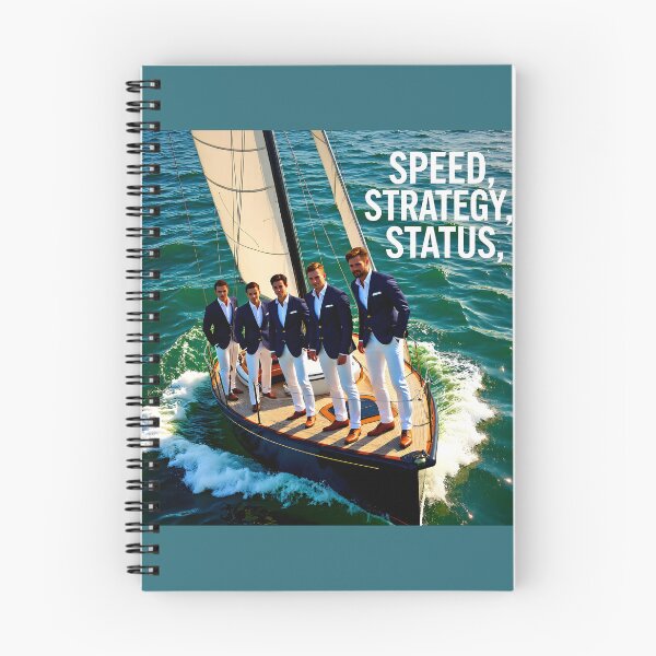 Item preview, High-Performance Regatta Teamwork | Corporate Team Building and Strategic Yacht Racing designed and sold by Creative-RE.