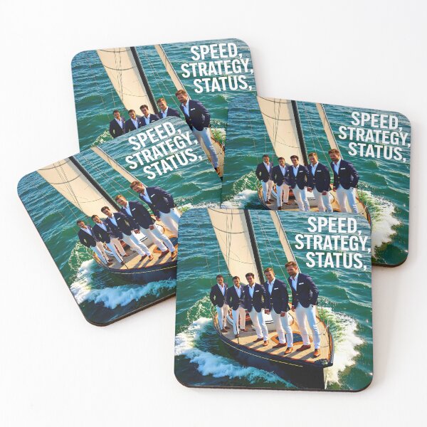 Item preview, High-Performance Regatta Teamwork | Corporate Team Building and Strategic Yacht Racing designed and sold by Creative-RE.