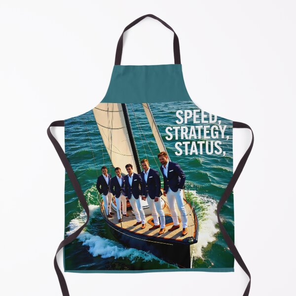 Item preview, High-Performance Regatta Teamwork | Corporate Team Building and Strategic Yacht Racing designed and sold by Creative-RE.