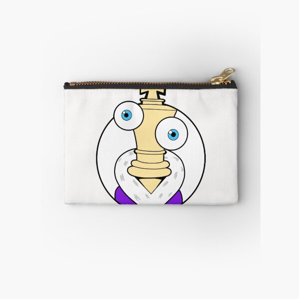 Item preview, Funny Chess King Player designed and sold by SeraXYZ.