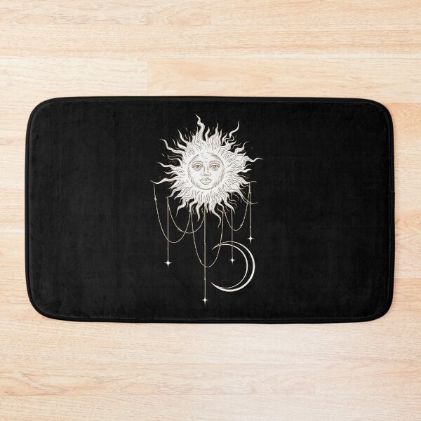 Item preview, Vintage Widows Bay Patricias Celestial Sun Moon designed and sold by mrnobsociarch.