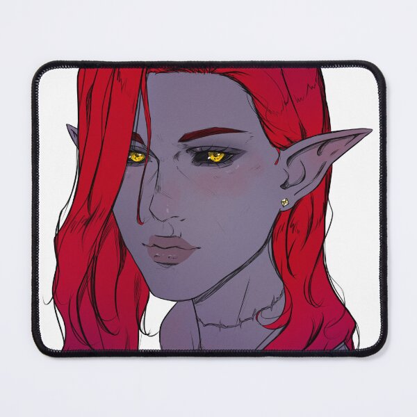 Item preview, Drow designed and sold by TigreCotone.