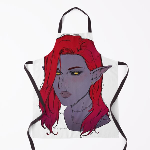 Item preview, Drow designed and sold by TigreCotone.