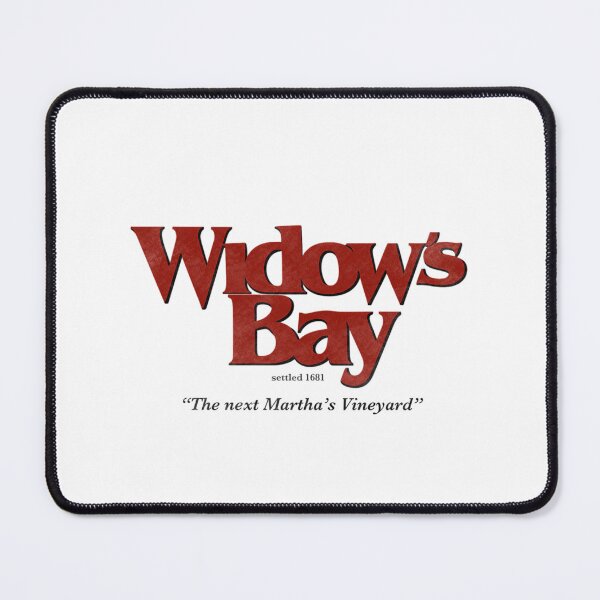 Item preview, Welcome To Widows Bay Island designed and sold by mrnobsociarch.