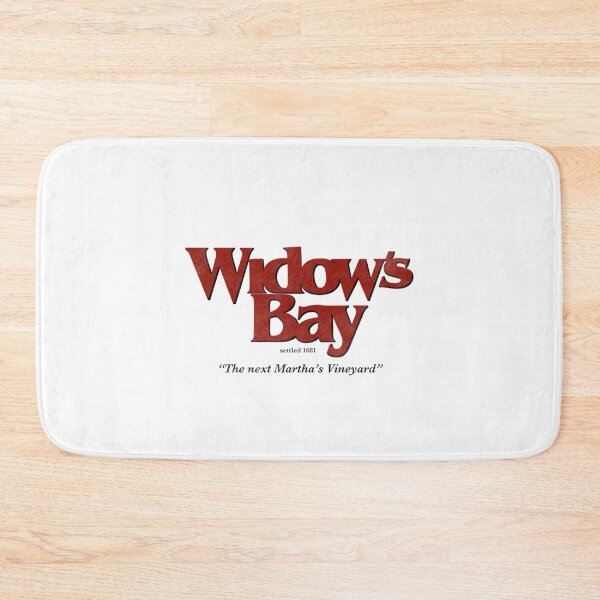 Item preview, Welcome To Widows Bay Island designed and sold by mrnobsociarch.