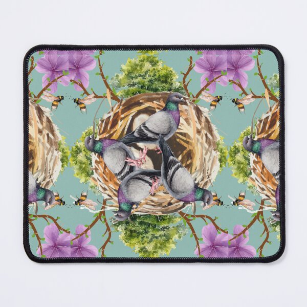 Item preview, Byrd-Byrd Mandala Design designed and sold by Nene Bird Designs.