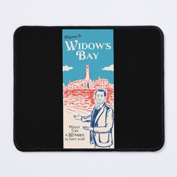 Item preview, Welcome To Widow'S Bay designed and sold by mrnobsociarch.