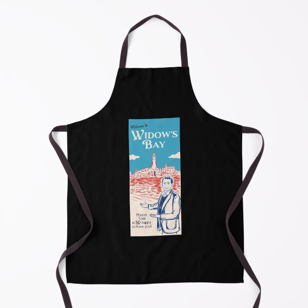 Item preview, Welcome To Widow'S Bay designed and sold by mrnobsociarch.