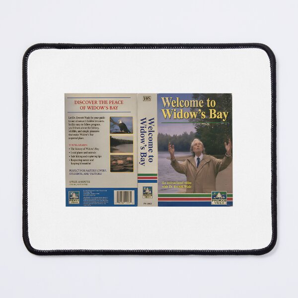 Item preview, Welcome To Widow'S Bay designed and sold by mrnobsociarch.