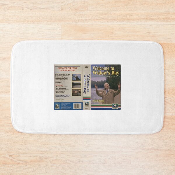 Item preview, Welcome To Widow'S Bay designed and sold by mrnobsociarch.