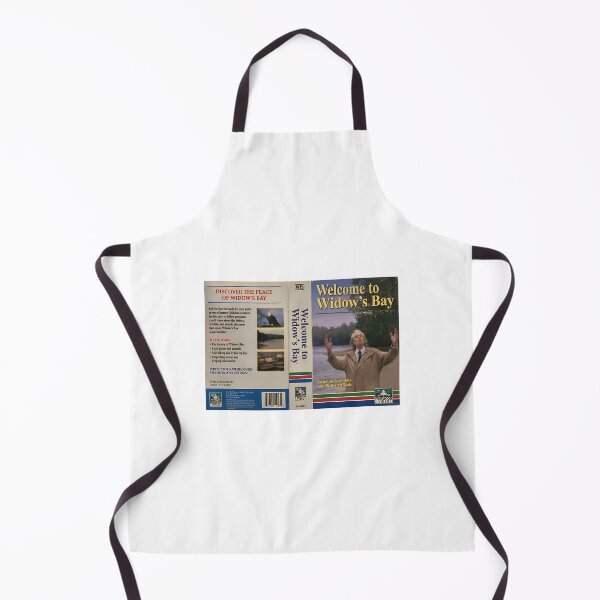 Item preview, Welcome To Widow'S Bay designed and sold by mrnobsociarch.