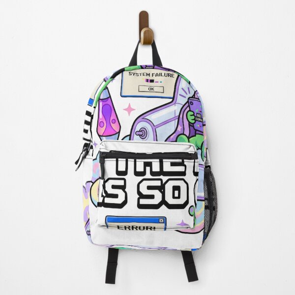 Item preview, The Earth Is So Ghetto - Y2K Retro Alien designed and sold by Wadyoficial.