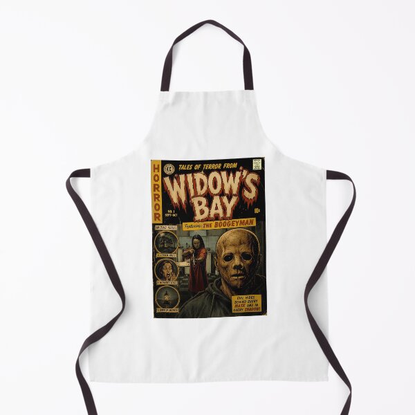Item preview, Widow'S Bay - Boogeyman designed and sold by mrnobsociarch.