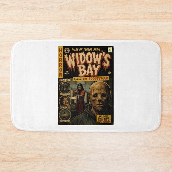 Item preview, Widow'S Bay - Boogeyman designed and sold by mrnobsociarch.
