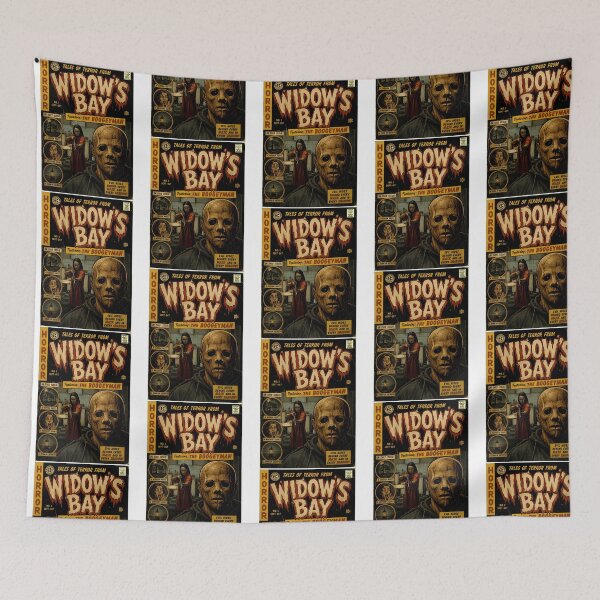 Item preview, Widow'S Bay - Boogeyman designed and sold by mrnobsociarch.