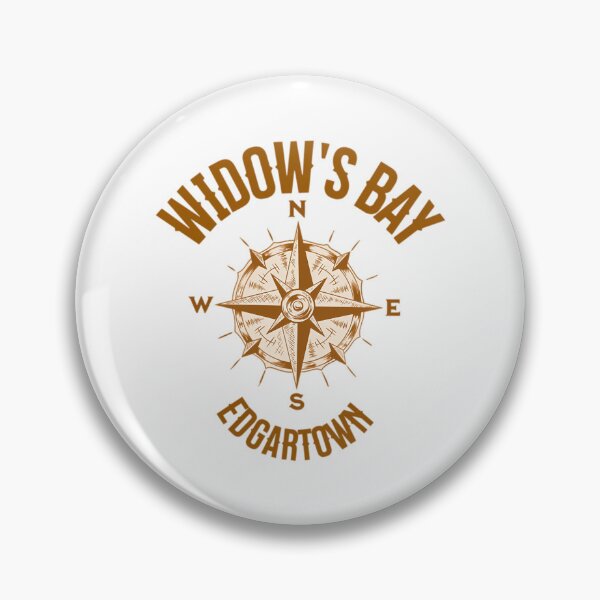 Artikelvorschau, Widows Bay - Edgartown entworfen und verkauft von mrnobsociarch.