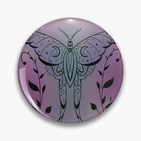 Item preview, Magic Moth designed and sold by M-J-A-C.