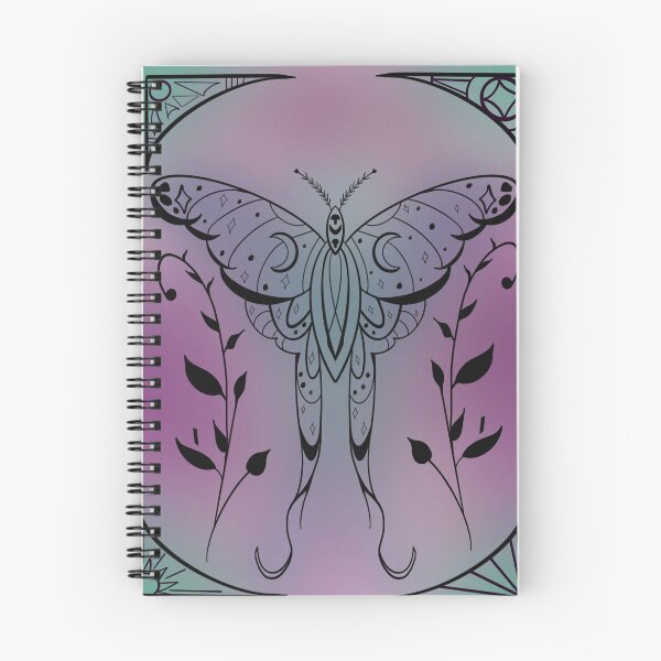 Item preview, Magic Moth designed and sold by M-J-A-C.