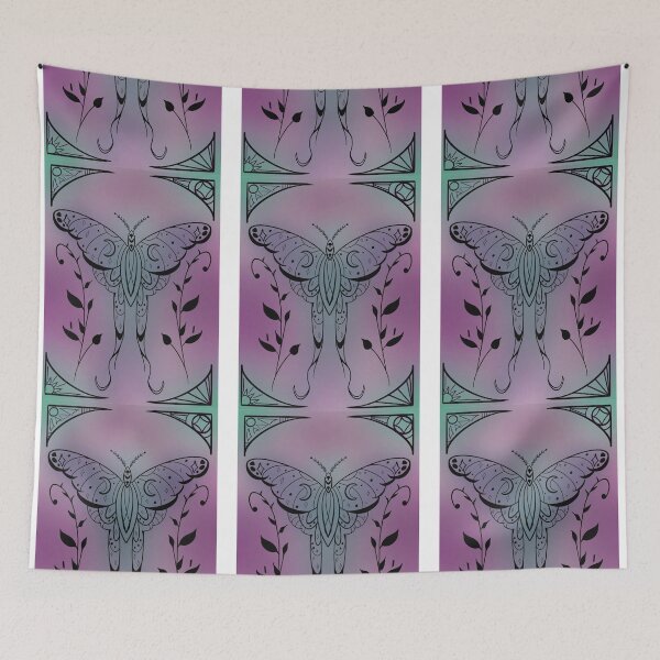 Item preview, Magic Moth designed and sold by M-J-A-C.