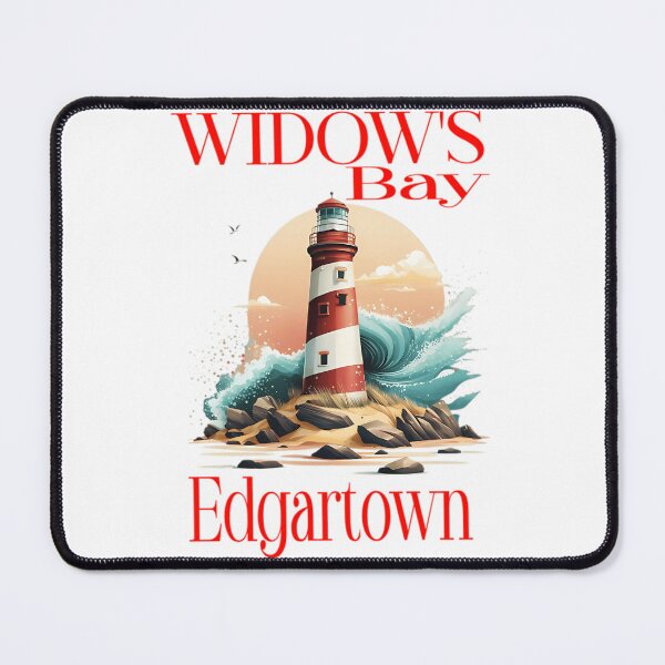 Item preview, Widows Bay - Edgartown designed and sold by mrnobsociarch.