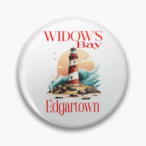 Artikelvorschau, Widows Bay - Edgartown entworfen und verkauft von mrnobsociarch.