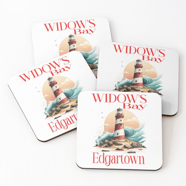 Item preview, Widows Bay - Edgartown designed and sold by mrnobsociarch.