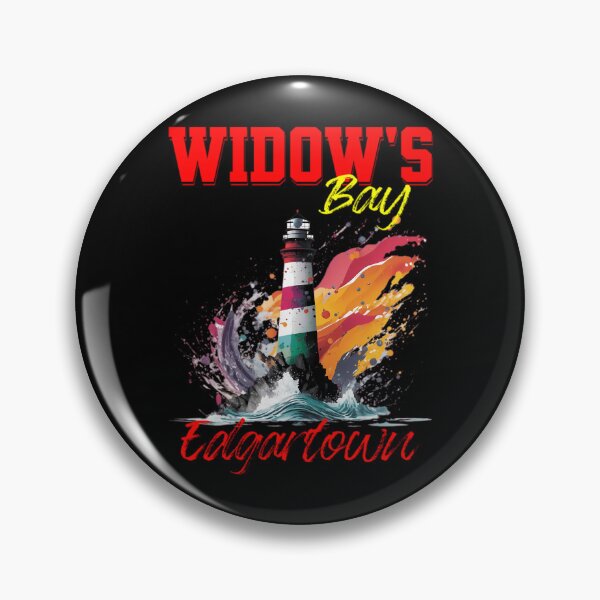 Artikelvorschau, Widows Bay - Edgartown entworfen und verkauft von mrnobsociarch.