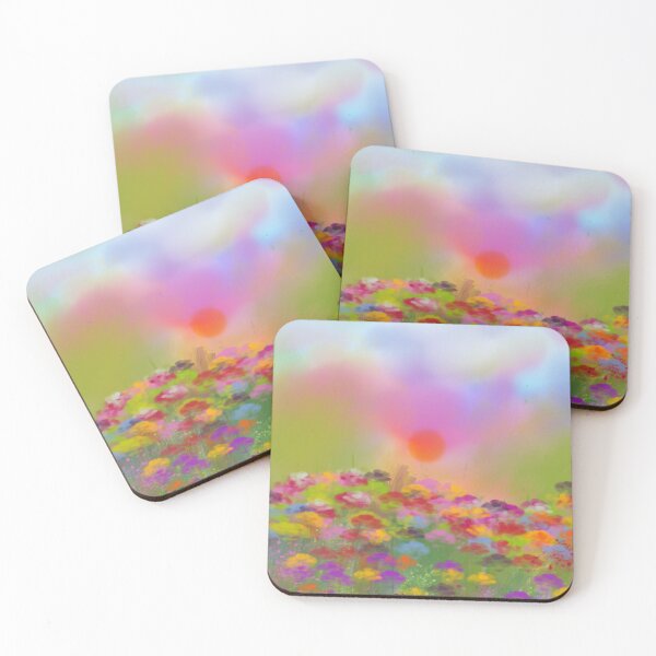 Item preview, El Jardín designed and sold by karinconene.