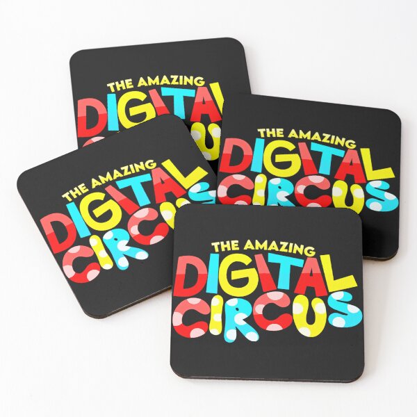 Item preview, The Amazing Digital Circus Web Series Fandom designed and sold by SeraXYZ.