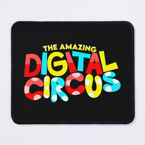 Item preview, The Amazing Digital Circus Web Series Fandom designed and sold by SeraXYZ.