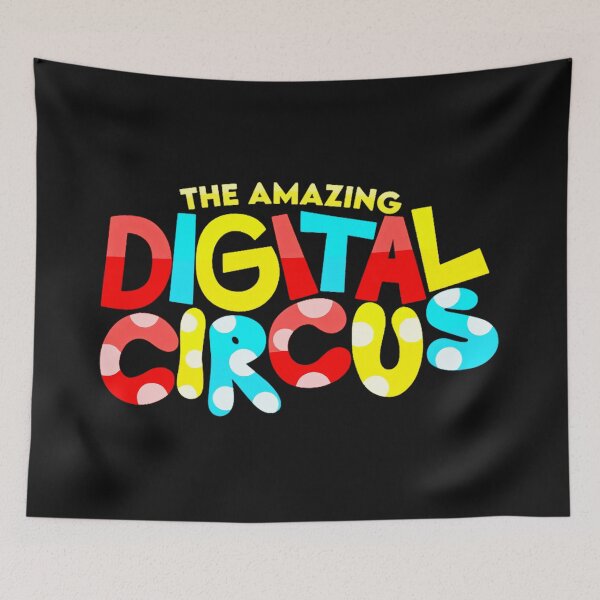 Item preview, The Amazing Digital Circus Web Series Fandom designed and sold by SeraXYZ.