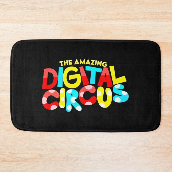 Item preview, The Amazing Digital Circus Web Series Fandom designed and sold by SeraXYZ.